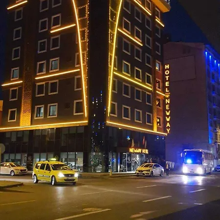 Szálloda Newway